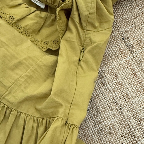 DOEN Dress in Oregano size XS - Picture 7 of 9